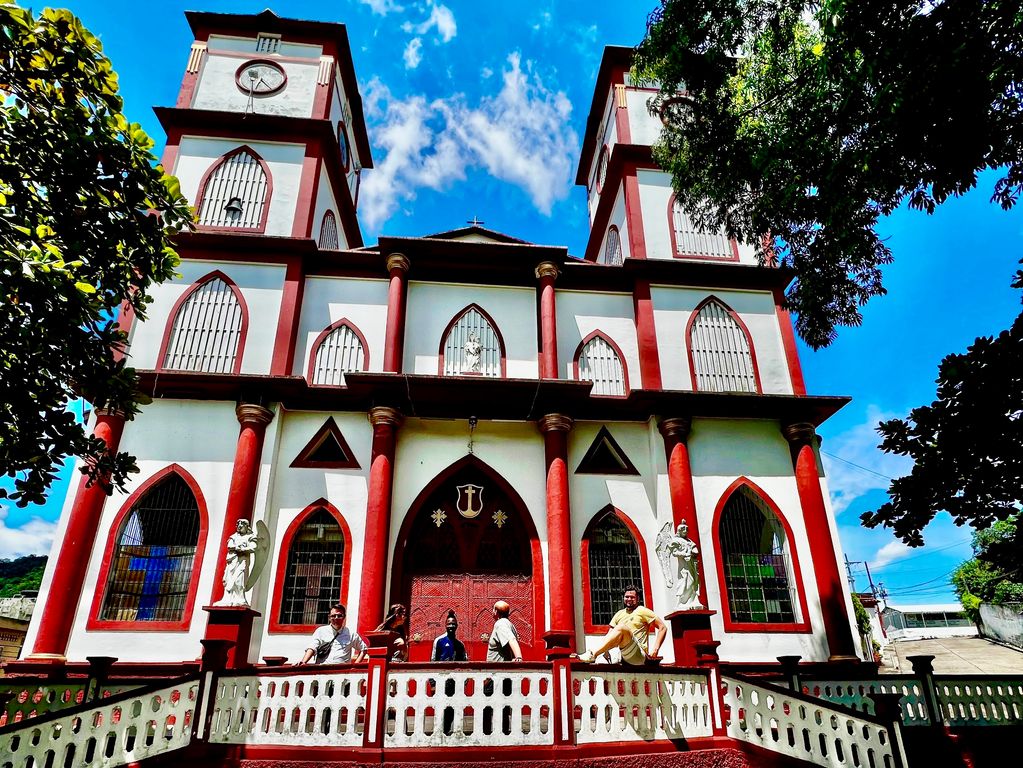 Nuestra Senora del Carmen kerk 